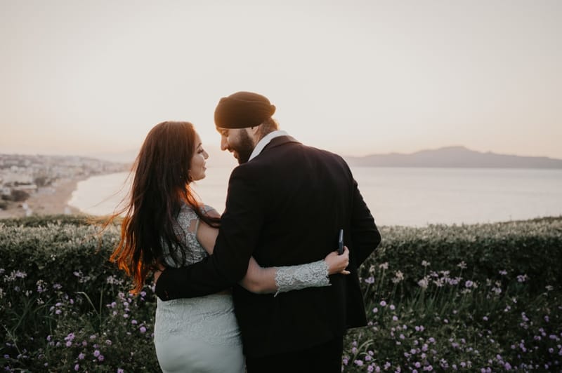 Amar & Simi Indian Wedding in Crete