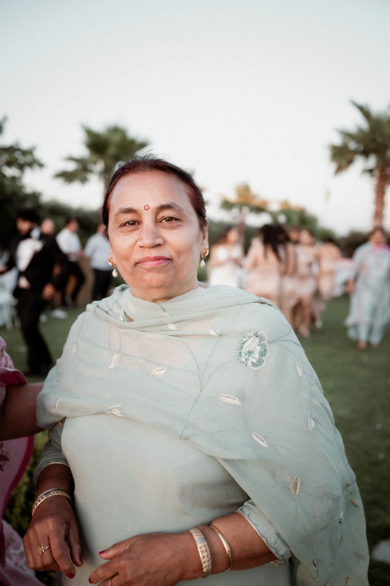 Amar & Simi Indian Wedding in Crete