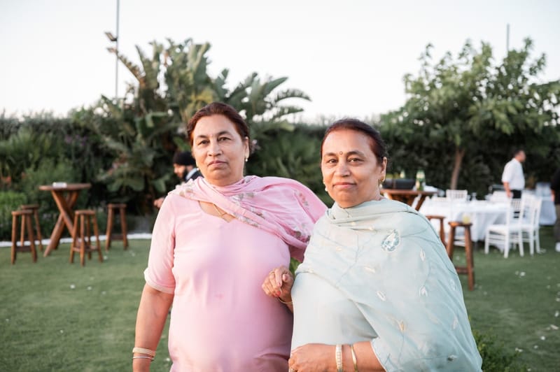 Amar & Simi Indian Wedding in Crete