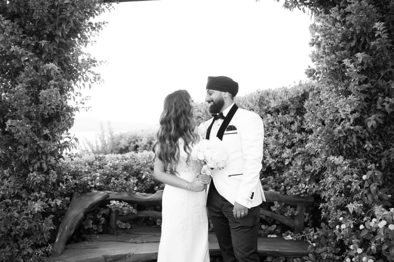 Amar & Simi Indian Wedding in Crete
