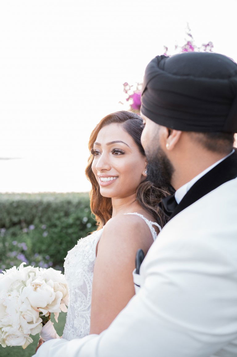 Amar & Simi Indian Wedding in Crete