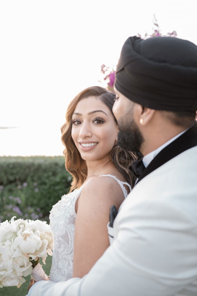 Amar & Simi Indian Wedding in Crete