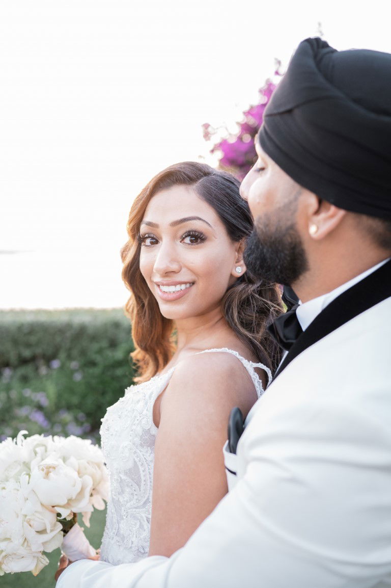 Amar & Simi Indian Wedding in Crete
