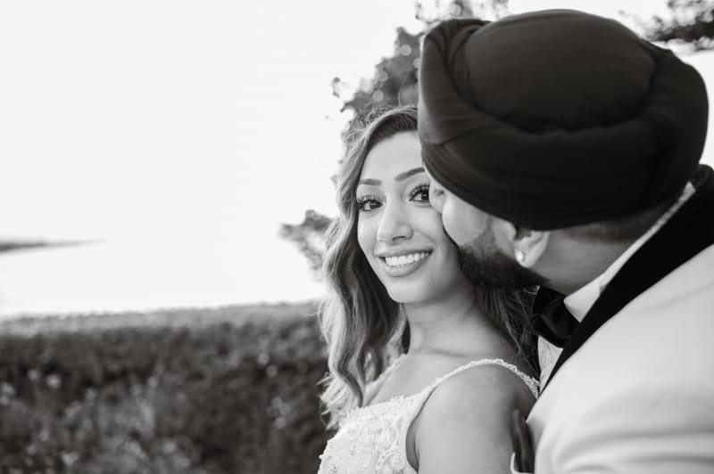 Amar & Simi Indian Wedding in Crete