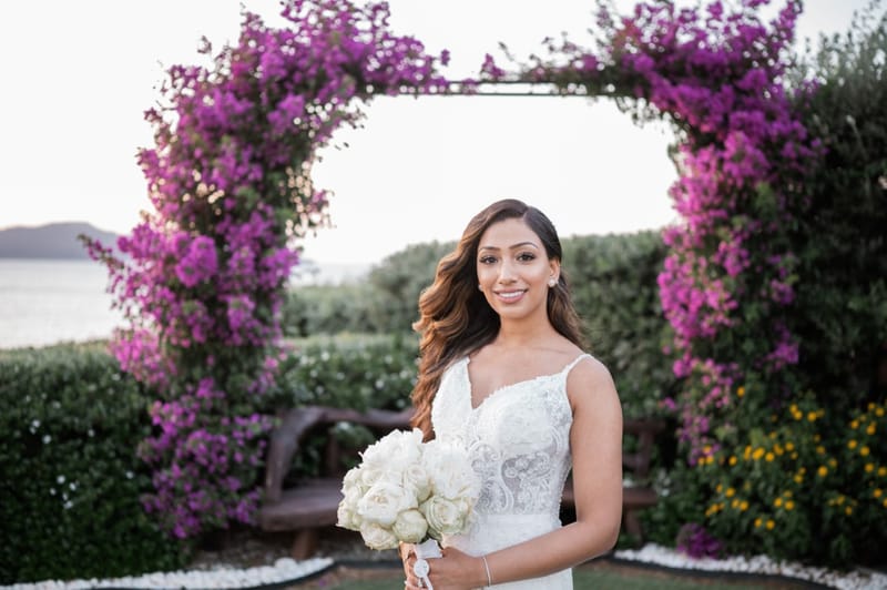 Amar & Simi Indian Wedding in Crete