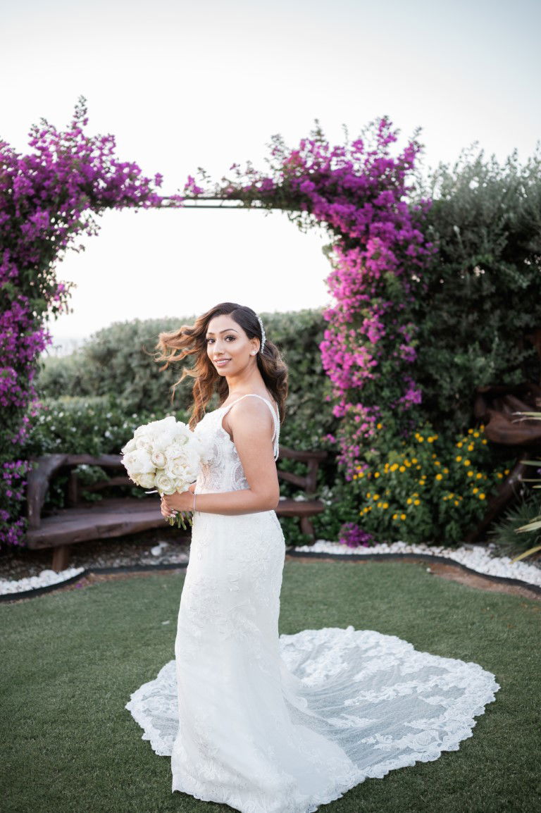 Amar & Simi Indian Wedding in Crete