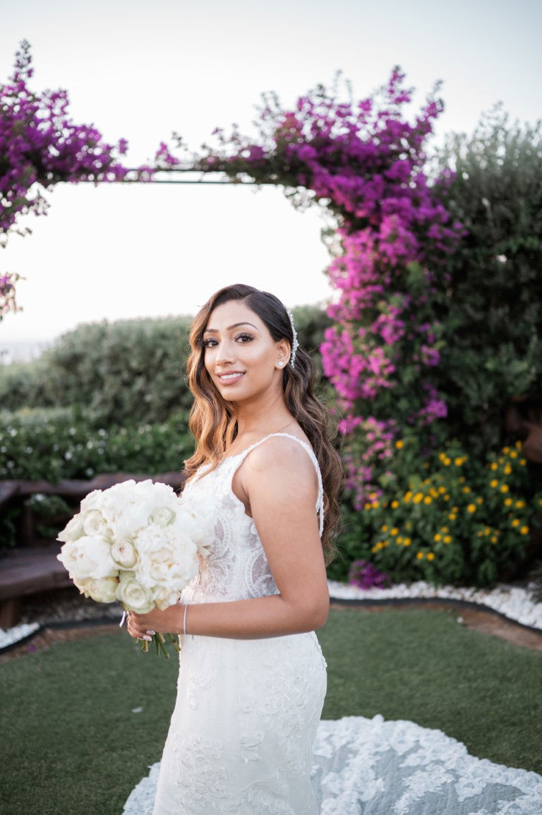 Amar & Simi Indian Wedding in Crete