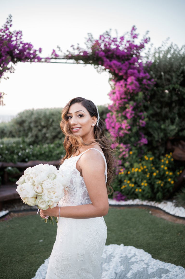 Amar & Simi Indian Wedding in Crete