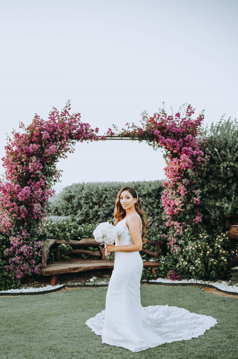 Amar & Simi Indian Wedding in Crete