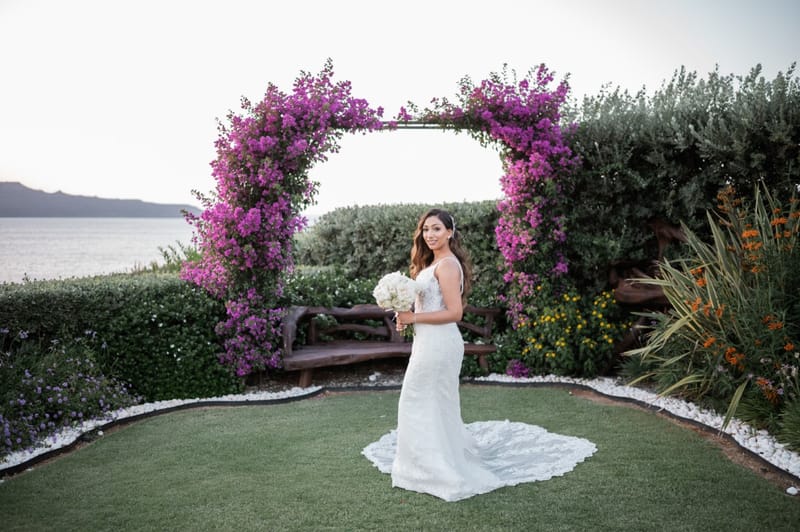 Amar & Simi Indian Wedding in Crete