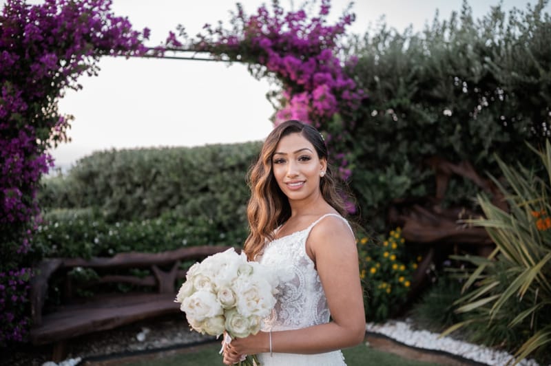 Amar & Simi Indian Wedding in Crete