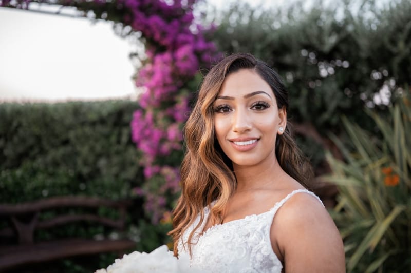 Amar & Simi Indian Wedding in Crete