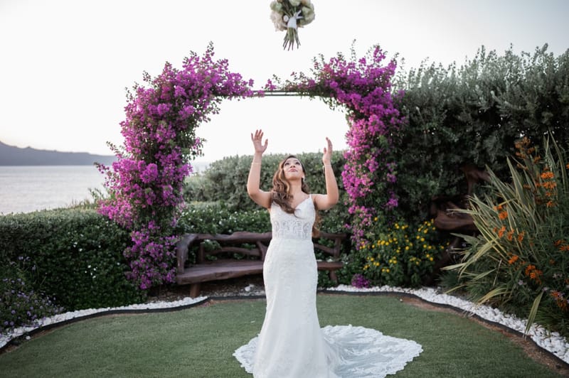 Amar & Simi Indian Wedding in Crete