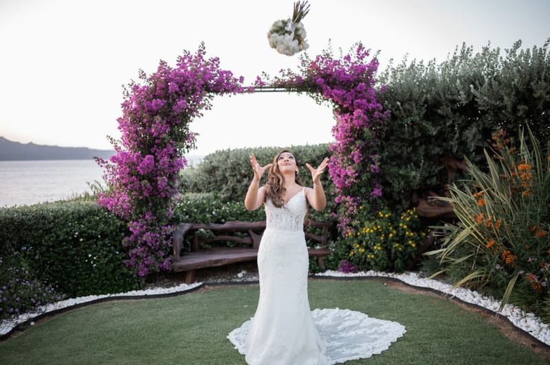 Amar & Simi Indian Wedding in Crete