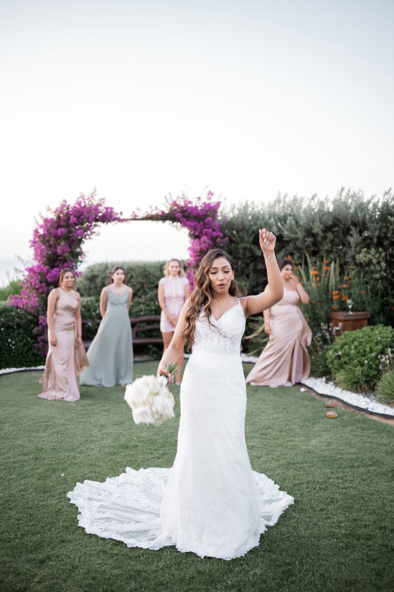 Amar & Simi Indian Wedding in Crete