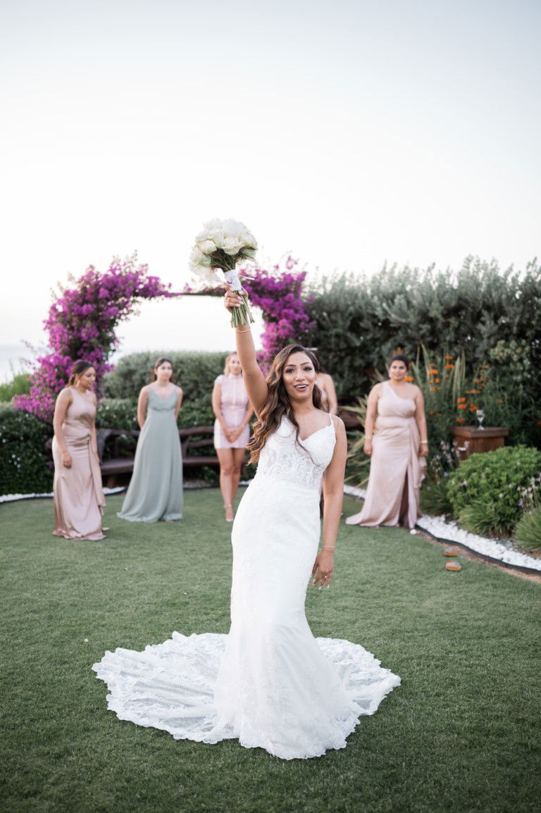 Amar & Simi Indian Wedding in Crete