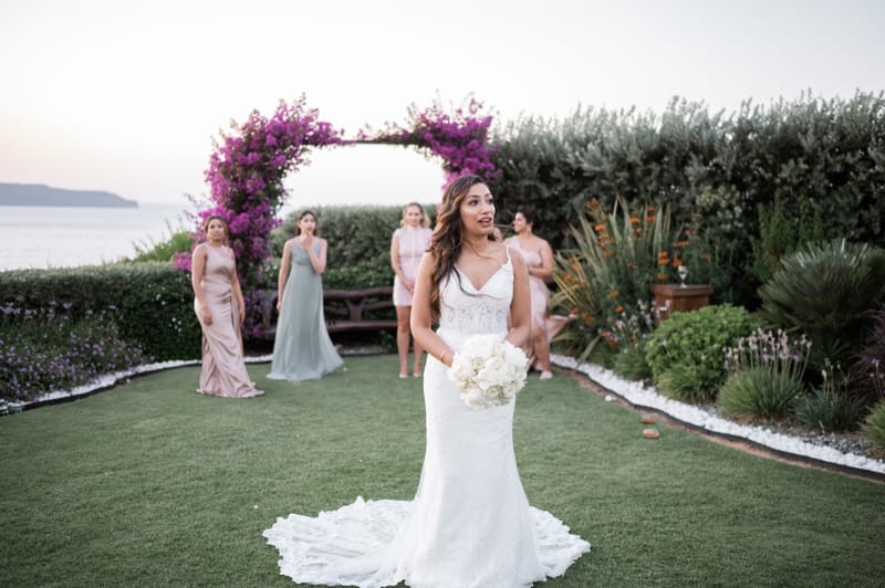 Amar & Simi Indian Wedding in Crete