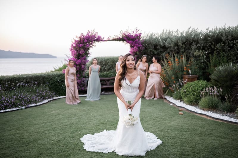 Amar & Simi Indian Wedding in Crete