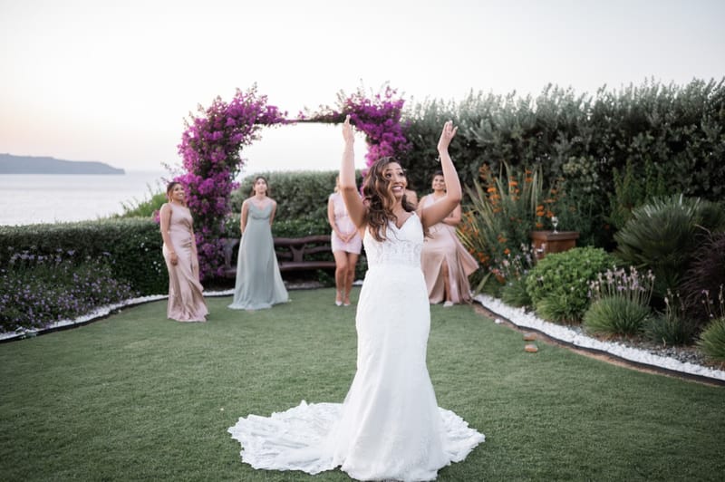 Amar & Simi Indian Wedding in Crete