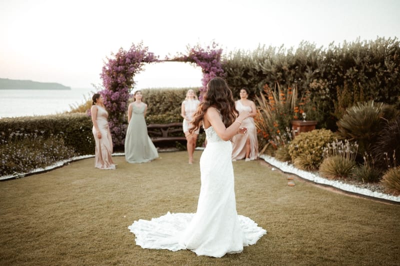 Amar & Simi Indian Wedding in Crete