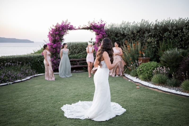 Amar & Simi Indian Wedding in Crete