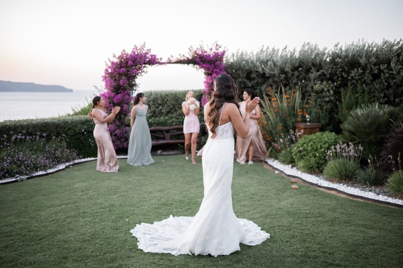 Amar & Simi Indian Wedding in Crete