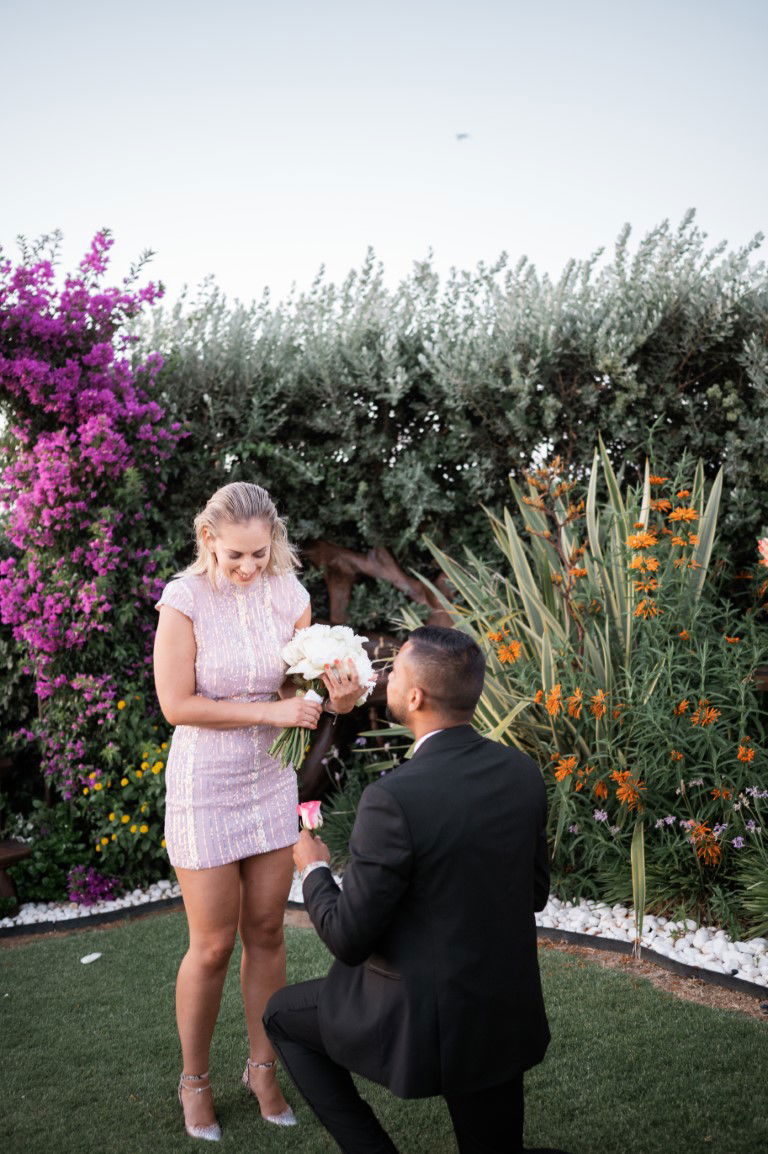 Amar & Simi Indian Wedding in Crete