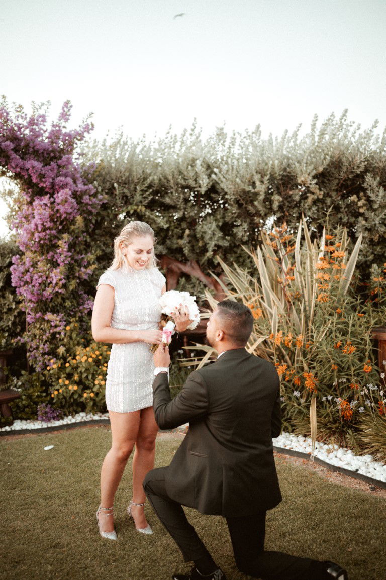 Amar & Simi Indian Wedding in Crete