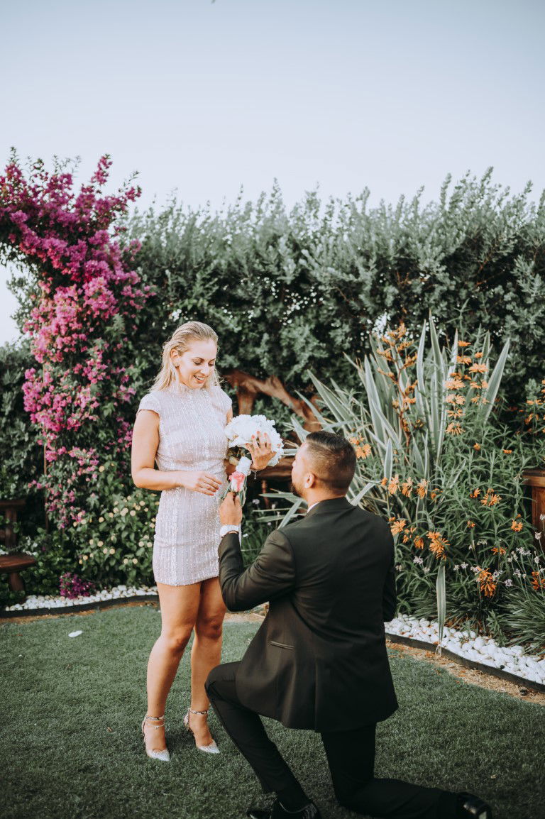 Amar & Simi Indian Wedding in Crete