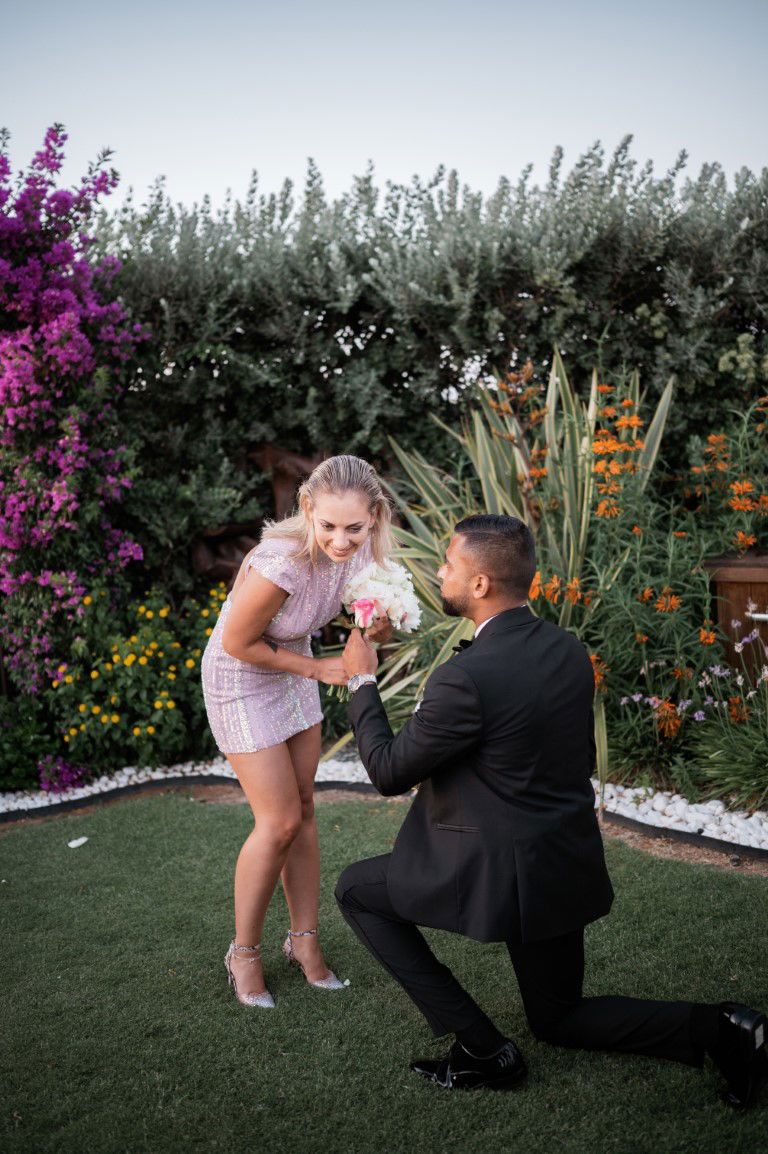 Amar & Simi Indian Wedding in Crete