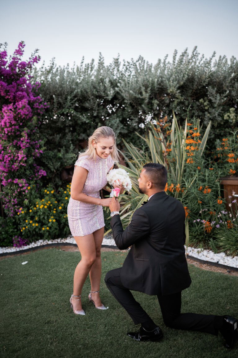 Amar & Simi Indian Wedding in Crete