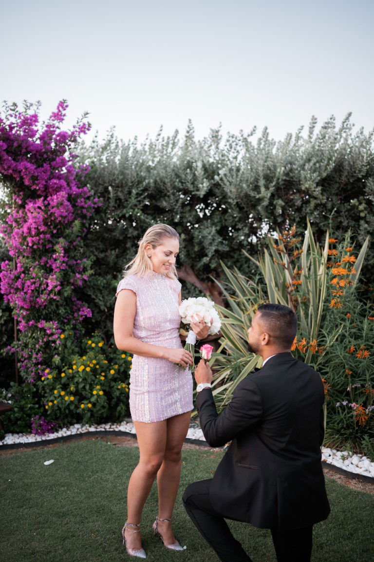 Amar & Simi Indian Wedding in Crete