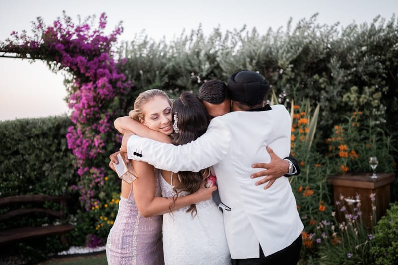 Amar & Simi Indian Wedding in Crete