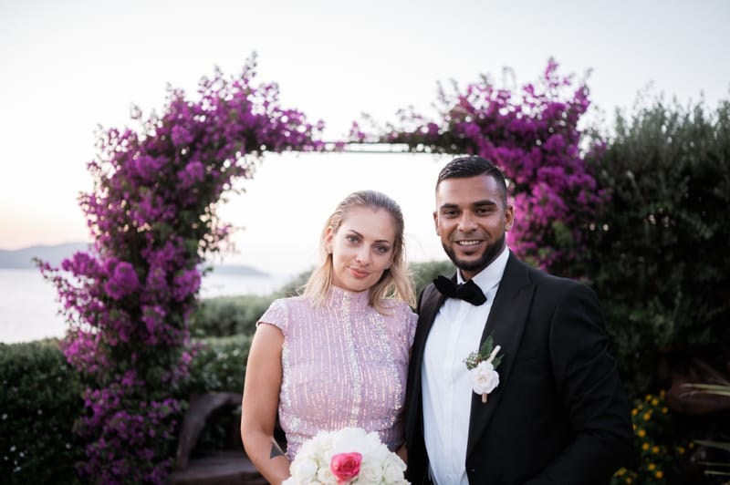 Amar & Simi Indian Wedding in Crete