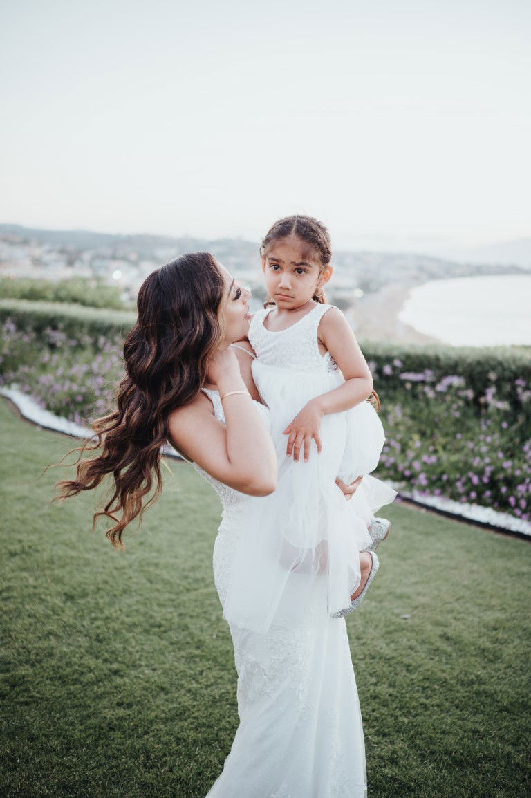 Amar & Simi Indian Wedding in Crete