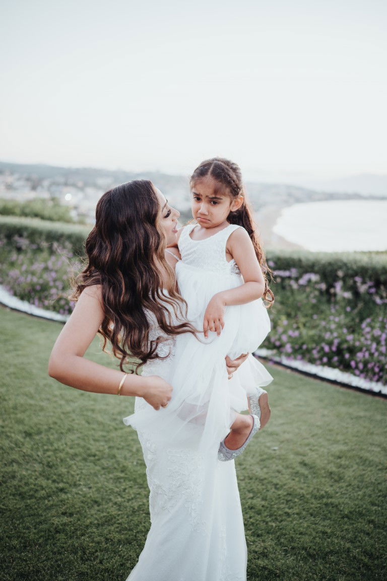 Amar & Simi Indian Wedding in Crete