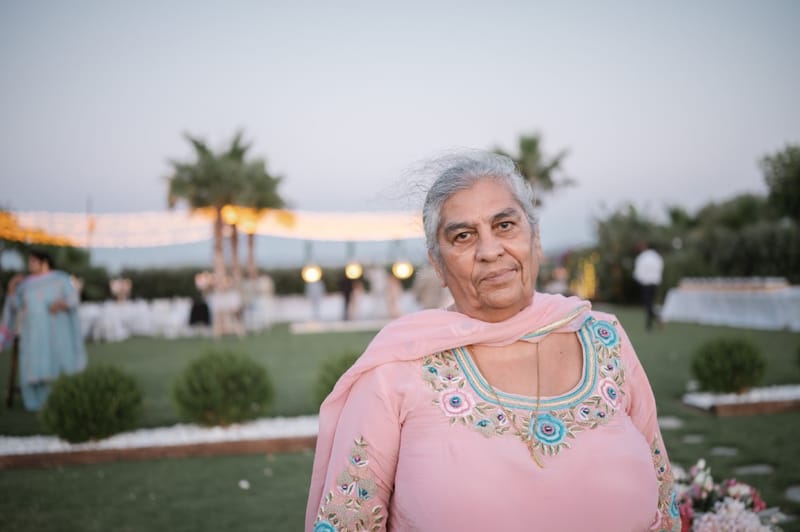 Amar & Simi Indian Wedding in Crete