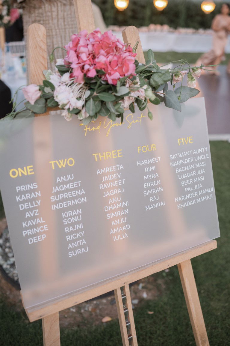 Amar & Simi Indian Wedding in Crete