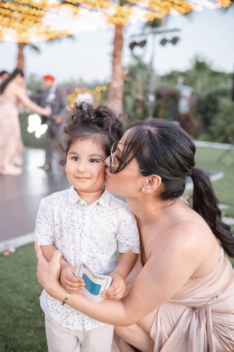 Amar & Simi Indian Wedding in Crete