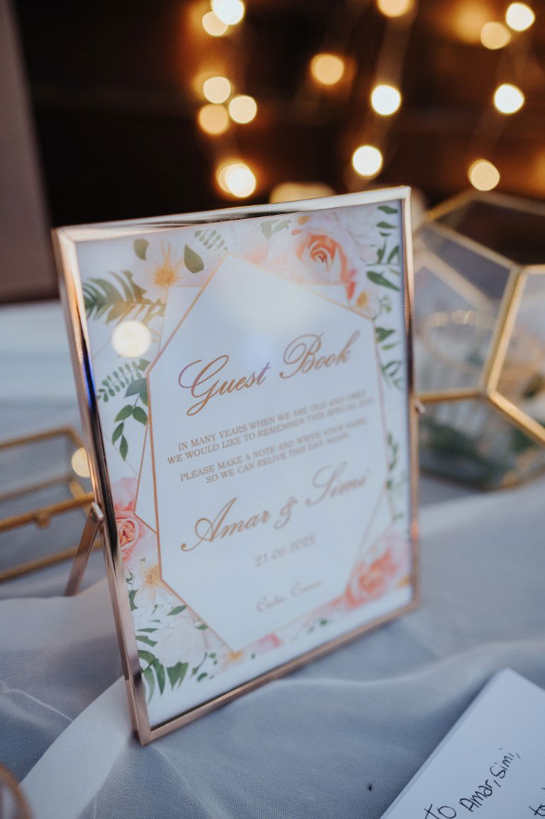 Amar & Simi Indian Wedding in Crete