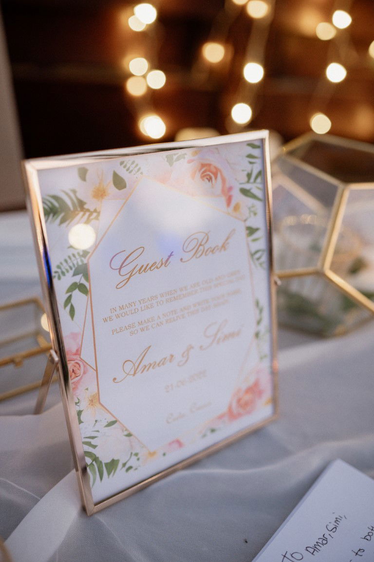 Amar & Simi Indian Wedding in Crete