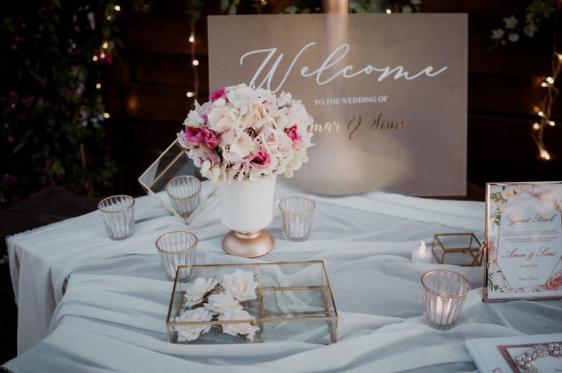 Amar & Simi Indian Wedding in Crete