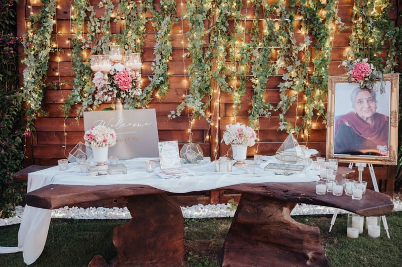 Amar & Simi Indian Wedding in Crete