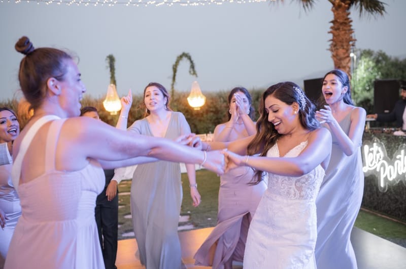 Amar & Simi Indian Wedding in Crete