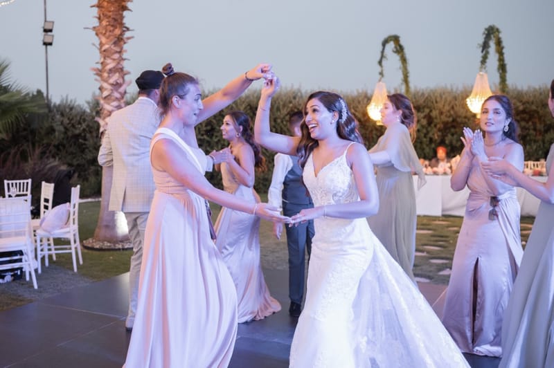 Amar & Simi Indian Wedding in Crete