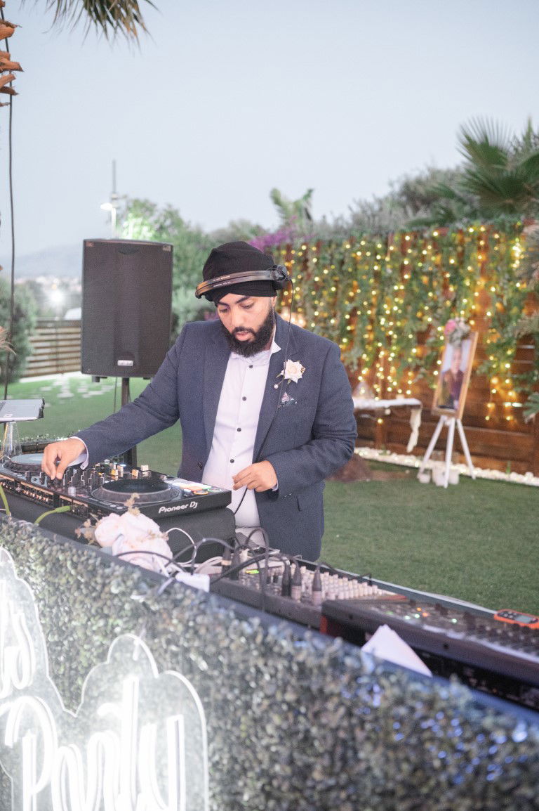 Amar & Simi Indian Wedding in Crete