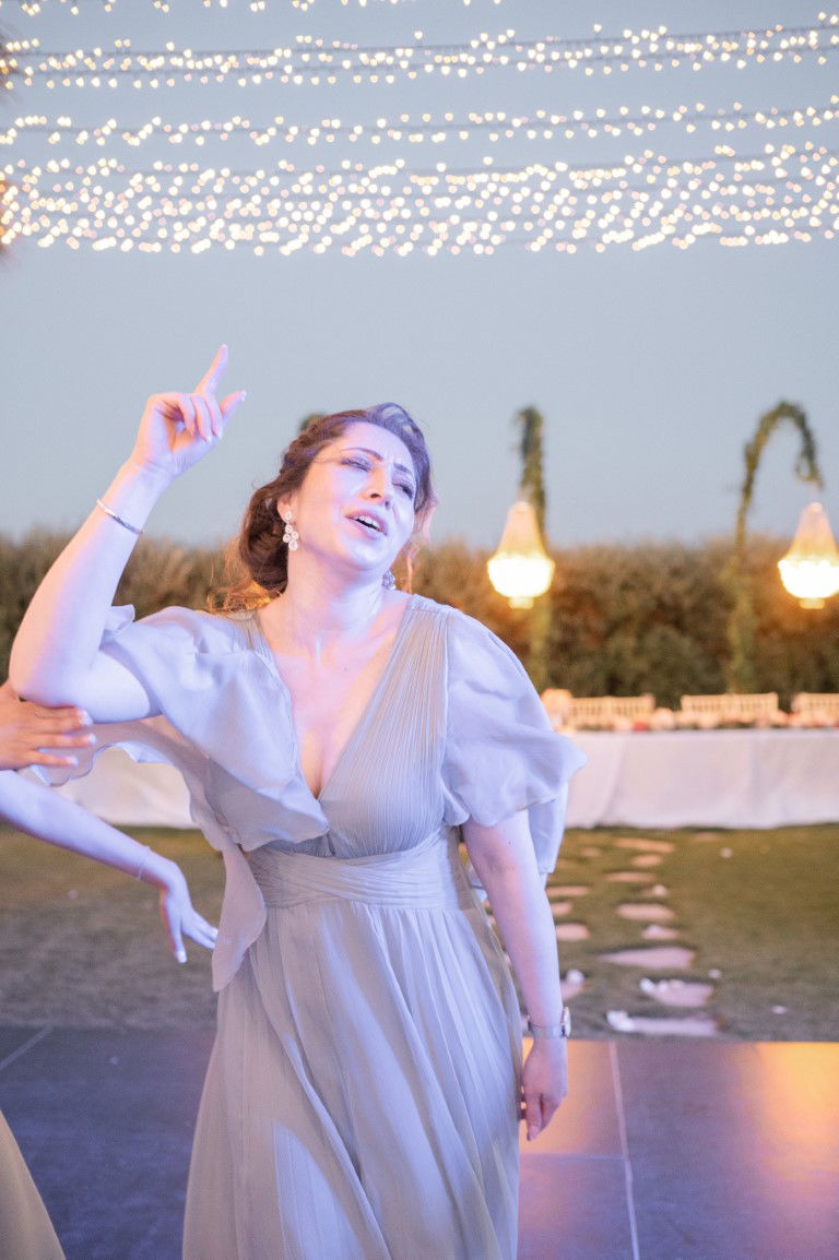 Amar & Simi Indian Wedding in Crete