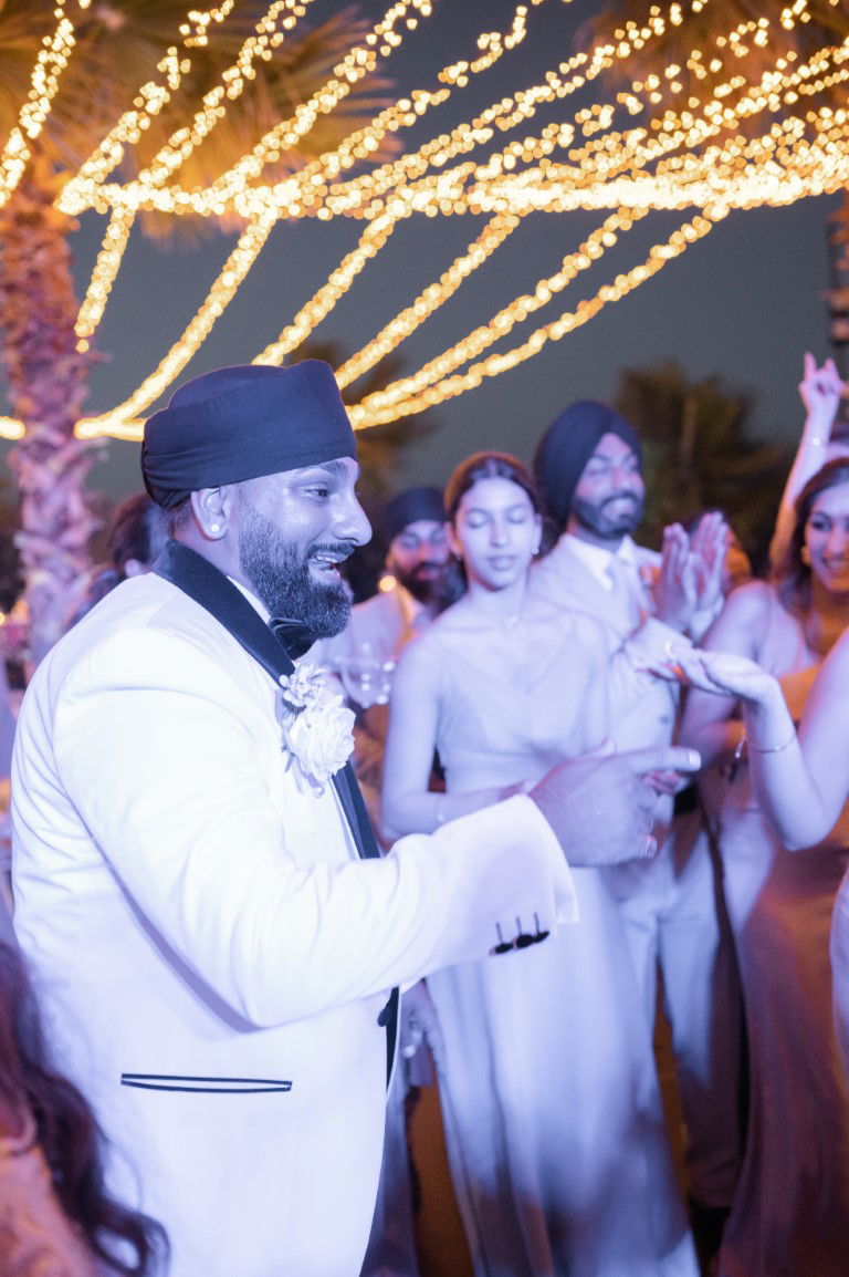 Amar & Simi Indian Wedding in Crete