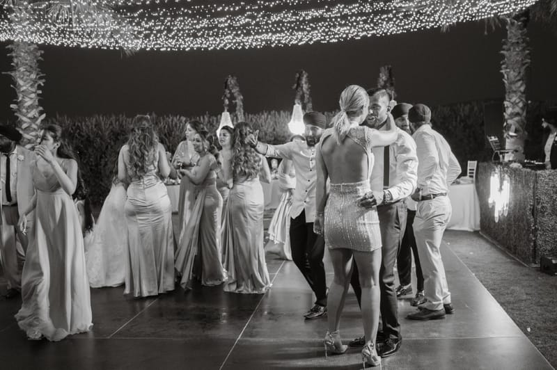 Amar & Simi Indian Wedding in Crete