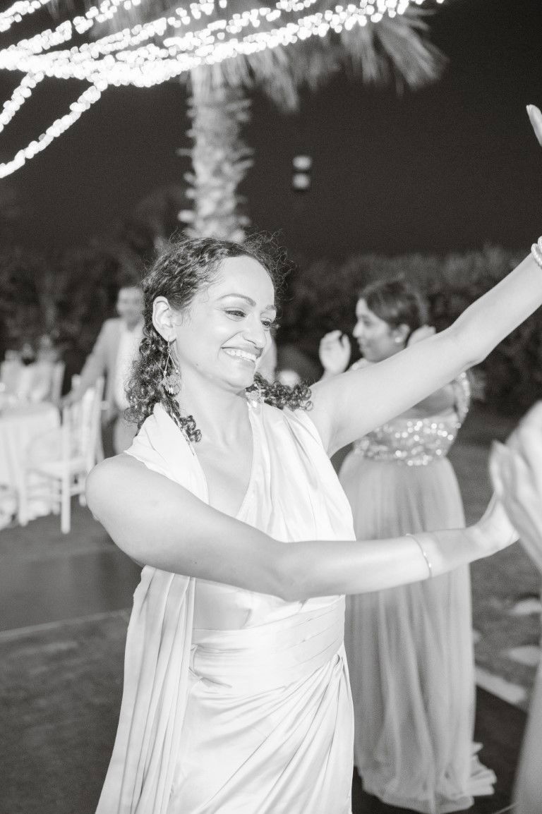 Amar & Simi Indian Wedding in Crete